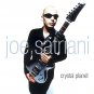 JOE SATRIANI Crystal Planet BANNER HUGE 4X4 Ft Fabric Poster Flag album cover