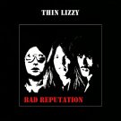 THIN LIZZY Bad Reputation BANNER HUGE 4X4 Ft Fabric Poster Tapestry Flag art