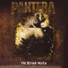PANTERA Far Beyond Driven BANNER 3x3 Ft Fabric Poster Flag album cover art decor