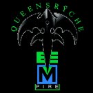 QUEENSRYCHE Empire BANNER 3x3 Ft Fabric Poster Tapestry Flag album cover art