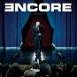 EMINEM Encore BANNER 3x3 Ft Fabric Poster Tapestry Flag album cover art decor
