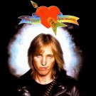 TOM PETTY & THE HEARTBREAKERS Self-Titled Album BANNER 3x3 Ft Fabric Poster Flag