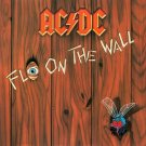 AC/DC Fly on the Wall BANNER 2x2 Ft Fabric Poster Tapestry Flag album cover art