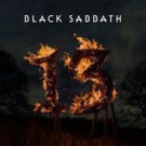 BLACK SABBATH 13 BANNER 2x2 Ft Fabric Poster Tapestry Flag album cover band art