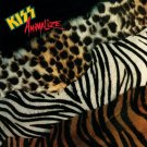 KISS Animalize BANNER 2x2 Ft Fabric Poster Tapestry Flag album cover band art
