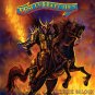 MOLLY HATCHET Jukebox Saloon BANNER 3x3 Ft Fabric Poster Flag album cover art
