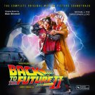 BACK TO THE FUTURE II Soundtrack BANNER HUGE 4X4 Ft Fabric Poster Tapestry Flag
