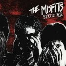 MISFITS Static Age BANNER 3x3 Ft Fabric Poster Tapestry Flag album cover art