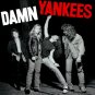 DAMN YANKEES First Album BANNER 3x3 Ft Fabric Poster Tapestry Flag album art