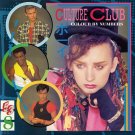 CULTURE CLUB Colour by Numbers BANNER 2x2 Ft Fabric Poster Flag album cover art