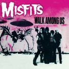 MISFITS Walk Among Us BANNER 3x3 Ft Fabric Poster Tapestry Flag album cover art