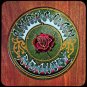 GRATEFUL DEAD American Beauty BANNER 3x3 Ft Fabric Poster Tapestry Flag art