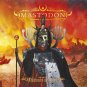 MASTODON Emperor of Sand BANNER 3x3 Ft Fabric Poster Tapestry Flag album art