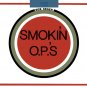 BOB SEGER Smokin' O.P.'s BANNER 3x3 Ft Fabric Poster Tapestry Flag album art