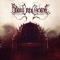 BLOOD RED THRONE Self-Titled Album BANNER HUGE 4X4 Ft Fabric Poster Flag art