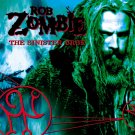 ROB ZOMBIE The Sinister Urge BANNER HUGE 4X4 Ft Fabric Poster Tapestry Flag art