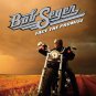 BOB SEGER Face The Promise BANNER 2x2 Ft Fabric Poster Tapestry Flag album cover