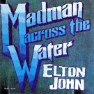 ELTON JOHN Madman Across the Water BANNER 2x2 Ft Fabric Poster Flag album cover