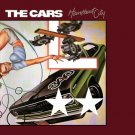 The CARS Heartbeat City BANNER HUGE 4X4 Ft Fabric Poster Tapestry Flag album art