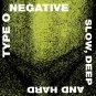 TYPE O NEGATIVE Slow, Deep and Hard BANNER 3x3 Ft Fabric Poster Tapestry Flag