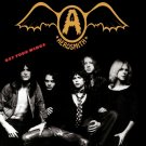 AEROSMITH Get Your Wings BANNER HUGE 4X4 Ft Fabric Poster Tapestry Flag art