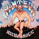 PANTERA Metal Magic BANNER 2x2 Ft Fabric Poster Tapestry Flag album cover art