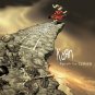 KORN Follow the Leader BANNER 3x3 Ft Fabric Poster Tapestry Flag album cover art