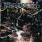 MEGADETH Hidden Treasures BANNER 2x2 Ft Fabric Poster Flag album cover art decor