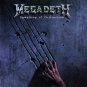 MEGADETH Symphony Of Destruction BANNER 3x3 Ft Fabric Poster Flag album cover