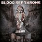 BLOOD RED THRONE Come Death BANNER HUGE 4X4 Ft Fabric Poster Flag album art