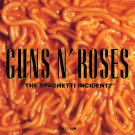 GUNS N ROSES The Spaghetti Incident BANNER 3x3 Ft Fabric Poster Flag album cover