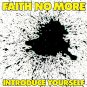 FAITH NO MORE Introduce Yourself BANNER HUGE 4X4 Ft Fabric Poster Tapestry Flag