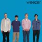 WEEZER Blue Album BANNER HUGE 4X4 Ft Fabric Poster Tapestry Flag album cover art
