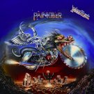 JUDAS PRIEST Painkiller BANNER 3x3 Ft Fabric Poster Flag album cover band art
