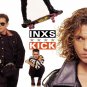 INXS Kick BANNER 3x3 Ft Fabric Poster Tapestry Flag album cover band art decor