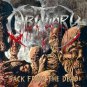OBITUARY Back From The Dead BANNER HUGE 4X4 Ft Fabric Poster Flag album art