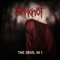 SLIPKNOT The Devil In I BANNER 2x2 Ft Fabric Poster Tapestry Flag album cover