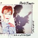 DAVID BOWIE Scary Monsters BANNER HUGE 4X4 Ft Fabric Poster Tapestry Flag art