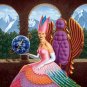 JOURNEY Greatest Hits Live BANNER 3x3 Ft Fabric Poster Tapestry Flag album art