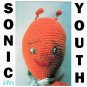 SONIC YOUTH Dirty BANNER 3x3 Ft Fabric Poster Tapestry Flag album cover art