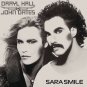HALL & OATES Sara Smile BANNER HUGE 4X4 Ft Fabric Poster Tapestry Flag album art