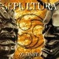 SEPULTURA Against BANNER HUGE 4X4 Ft Fabric Poster Tapestry Flag album cover art