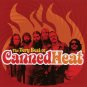 CANNED HEAT The Very Best Of BANNER 3x3 Ft Fabric Poster Tapestry Flag album art