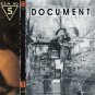 R.E.M. Document BANNER HUGE 4X4 Ft Fabric Poster Tapestry Flag album cover art