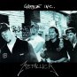 METALLICA Garage Inc BANNER 3x3 Ft Fabric Poster Tapestry Flag album cover art