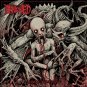 BENIGHTED Obscene Repressed BANNER HUGE 4X4 Ft Fabric Poster Tapestry Flag art