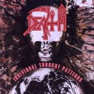 DEATH Individual Thought Patterns BANNER HUGE 4X4 Ft Fabric Poster Tapestry Flag