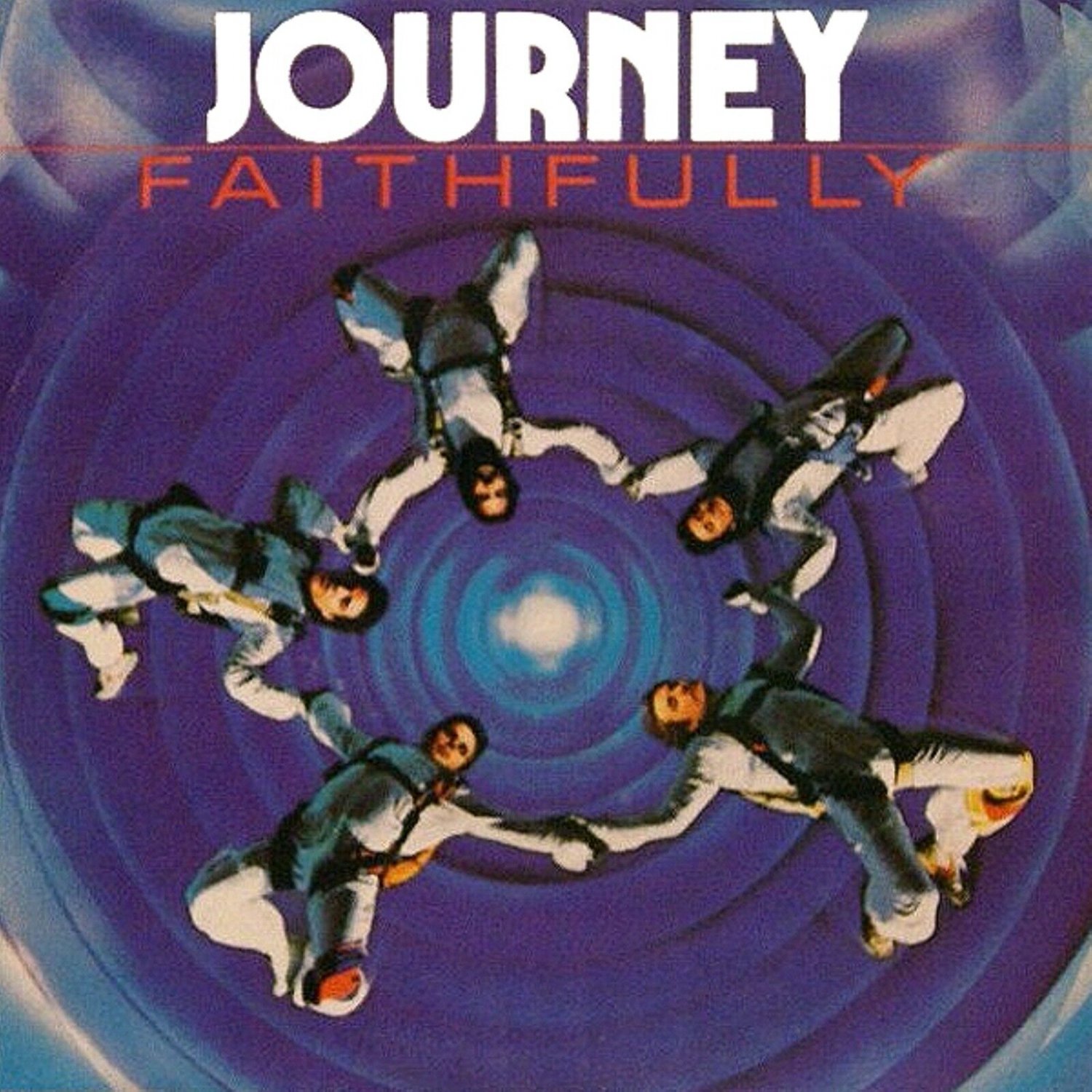 Journey song. Journey обложка. Journey faithfully. Journey 1983 Frontiers. Journey "Escape".