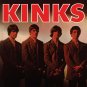 The KINKS First Album BANNER HUGE 4X4 Ft Fabric Poster Tapestry Flag cover art