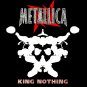 METALLICA King Nothing BANNER HUGE 4X4 Ft Fabric Poster Tapestry Flag album art